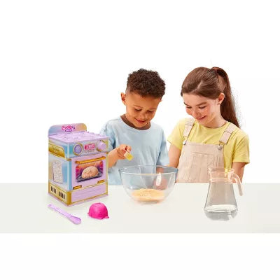 COOKEEZ MAKERY - SWEET TREATZ EXCLUSIVE OVEN PLAYSET - Toyworld Frankston