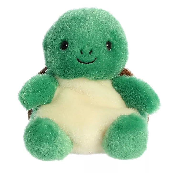 PALM PALS RED HONU SEA TURTLE 5" PLUSH - Toyworld Frankston