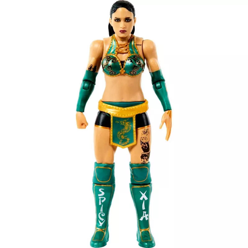WWE BASIC FIGURE - XIA LI