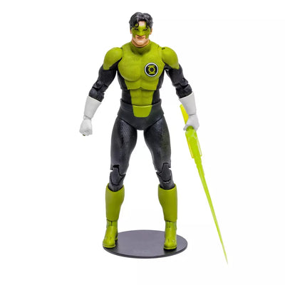 DC 7IN FIGURES BLACKEST NIGHT GREEN LANTERN KYLE RAYNER - Toyworld Frankston