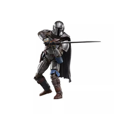 STAR WARS - THE BLACK SERIES: THE MANDALORIAN W/ DARKSABER (MINES OF MANDALORE)