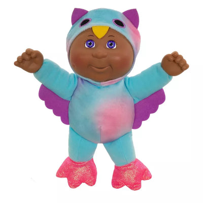 CABBAGE PATCH KIDS ENCHANTED FOREST FRIENDS 9 INCH 201 ESTER OWL Toyworld Frankston