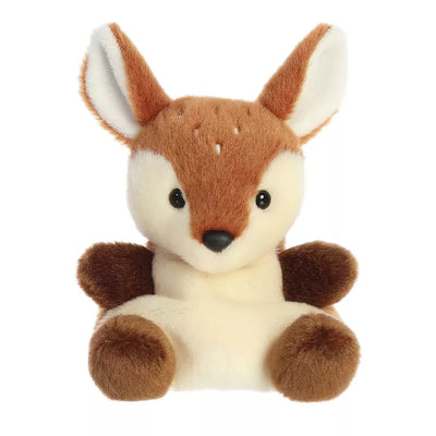 PALM PALS - DALIA FAWN 5" PLUSH - Toyworld Frankston