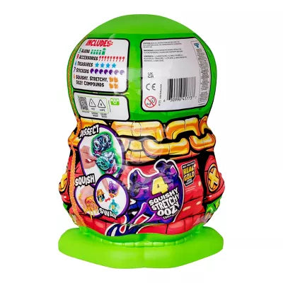 TREASURE X  MEGA ALIEN DISSECTION FIGURE SET - Toyworld Frankston
