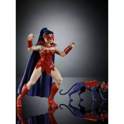 HE-MAN AND THE MASTERS OF THE UNIVERSE - CARTOON COLLECTION 40TH ANNIVERSERY - CATRA - Toyworld Frankston