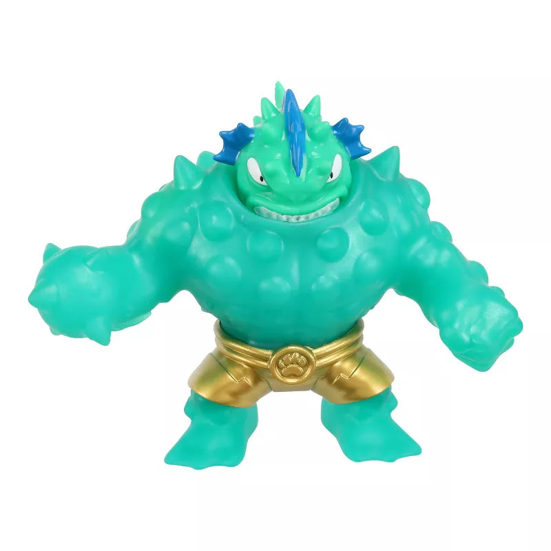 GOO JIT ZU - DEEP GOO SEA - FOOGOO - HEAD BUTT ATTACK