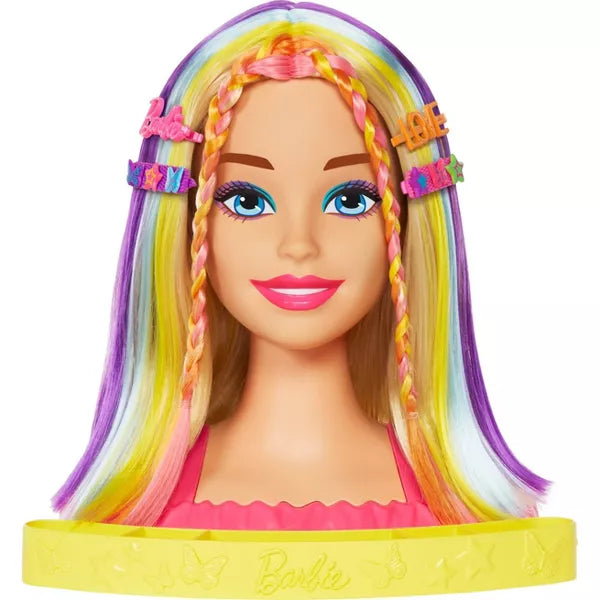 BARBIE STYLING HEAD - Toyworld Frankston