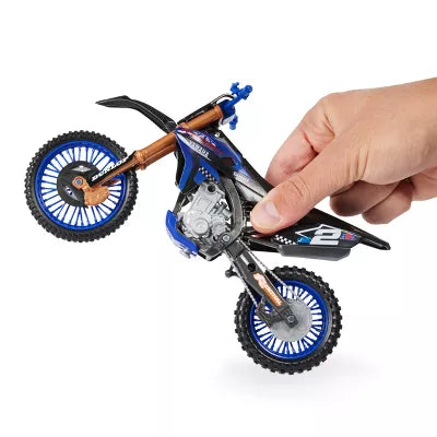 SUPERCROSS 1:10 DIE CAST COLLECTOR MOTORCYCLE - RYAN VILLOPOTO 2 - Toyworld Frankston
