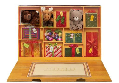 GUND ADVENT CALENDAR 125 YEAR CELEBRATION - Toyworld Frankston