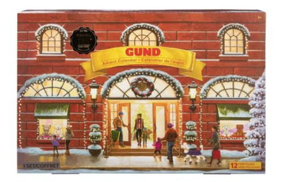 GUND ADVENT CALENDAR 125 YEAR CELEBRATION - Toyworld Frankston