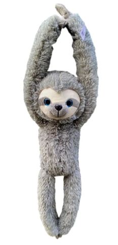 HANGING SLOTH GUS - Toyworld Frankston
