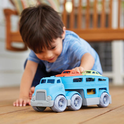 GREEN TOYS - CAR CARRIER