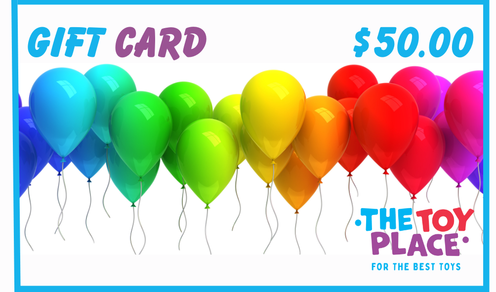 The Toy Place Gift Card $50