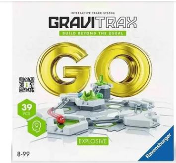 GRAVITRAX GO - EXPLOSIVE - Toyworld Frankston