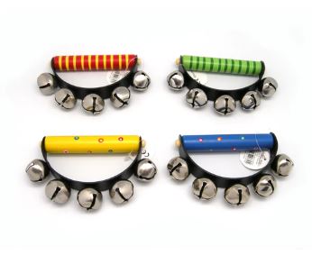 PATTERNED HANDBELL CLUSTERS - Toyworld Frankston