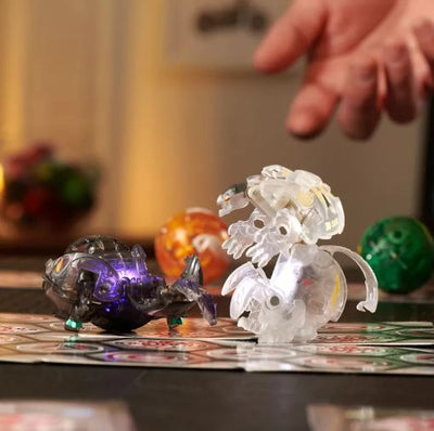 BAKUGAN CORE NOVA BALL - HANJO - Toyworld Frankston