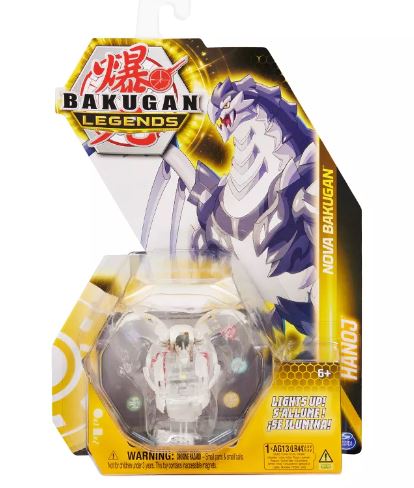 BAKUGAN CORE NOVA BALL - HANJO - Toyworld Frankston