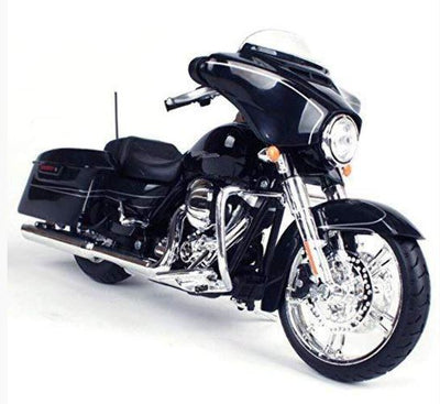 HARLEY DAVIDSON 1:12 MOTORCYCLE ASST - Toyworld Frankston