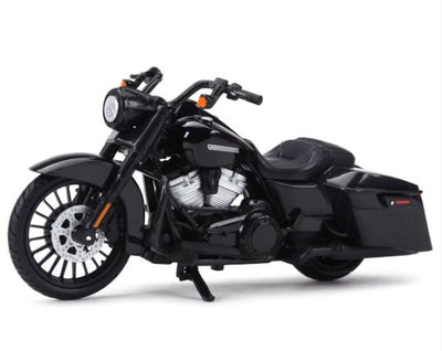 HARLEY DAVIDSON 1:12 MOTORCYCLE ASST - Toyworld Frankston