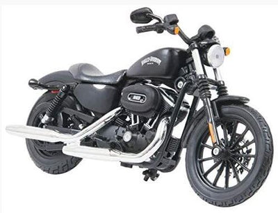 HARLEY DAVIDSON 1:12 MOTORCYCLE ASST - Toyworld Frankston