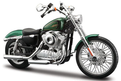 HARLEY DAVIDSON 1:12 MOTORCYCLE ASST - Toyworld Frankston