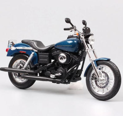 HARLEY DAVIDSON 1:12 MOTORCYCLE ASST - Toyworld Frankston