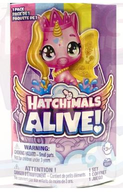HATCHIMALS - WATER HATCH BLIND BAG SINGLE - Toyworld Frankston