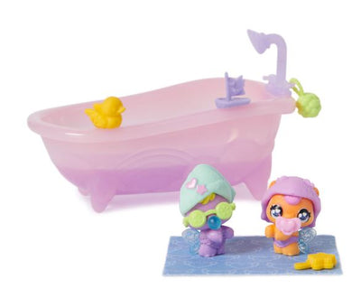 HATCHIMALS ALIVE! MAKE A SPLASH PLAYSET - Toyworld Frankston
