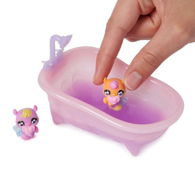 HATCHIMALS ALIVE! MAKE A SPLASH PLAYSET - Toyworld Frankston