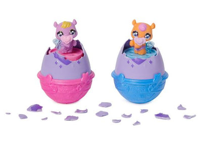 HATCHIMALS ALIVE! MAKE A SPLASH PLAYSET - Toyworld Frankston