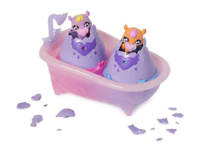 HATCHIMALS ALIVE! MAKE A SPLASH PLAYSET - Toyworld Frankston