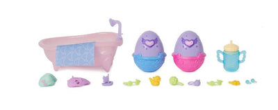 HATCHIMALS ALIVE! MAKE A SPLASH PLAYSET - Toyworld Frankston