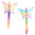 PINK POPPY - PASTEL IRIDESCENT BUTTERFLY HEADBAND - Toyworld Frankston