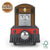 THOMAS AND FRIENDS WOODEN RAILWAY - TOBY ENGINE - Toyworld Frankston