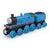 THOMAS AND FRIENDS WOODEN RAILWAY - EDWARD ENGINE AND COAL CAR