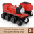 THOMAS AND FRIENDS WOODEN RAILWAY - JAMES