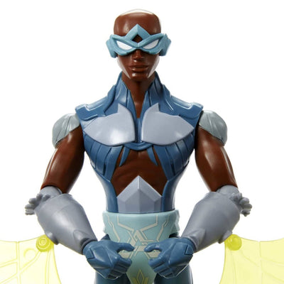 MASTERS OF THE UNIVERSE ANIMATED LARGE STRATOS - Toyworld Frankston