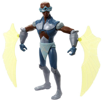 MASTERS OF THE UNIVERSE ANIMATED LARGE STRATOS - Toyworld Frankston