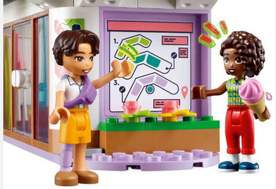 LEGO 42604 HEARTLAKE CITY SHOPPING MALL - Toyworld Frankston