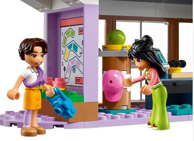 LEGO 42604 HEARTLAKE CITY SHOPPING MALL - Toyworld Frankston