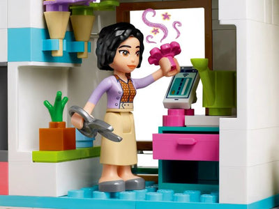 LEGO 42604 HEARTLAKE CITY SHOPPING MALL - Toyworld Frankston
