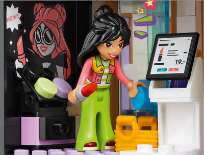 LEGO 42604 HEARTLAKE CITY SHOPPING MALL - Toyworld Frankston