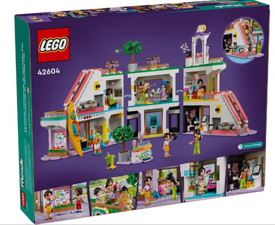 LEGO 42604 HEARTLAKE CITY SHOPPING MALL - Toyworld Frankston