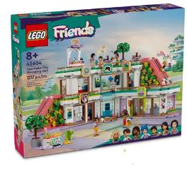 LEGO 42604 HEARTLAKE CITY SHOPPING MALL - Toyworld Frankston