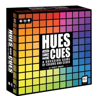 HUES AND CUES - Toyworld Frankston