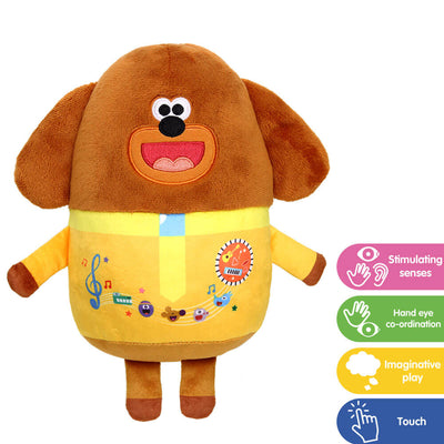 HEY DUGGEE MUSICAL TALKING - DUGGEE - Toyworld Frankston