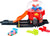 HOT WHEELS CITY DOWNTOWN CANDT SHOP PLAYSET