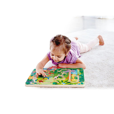 HAPE - JUNGLE MAZE - Toyworld Frankston
