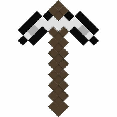 MINECRAFT ROLEPLAY IRON PICKAXE