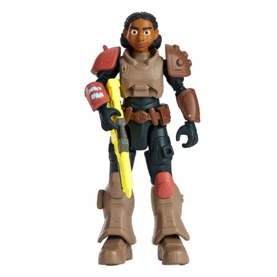 DISNEY PIXAR LIGHTYEAR JR. ZAP PATROL - IZZY - Toyworld Frankston